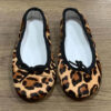 Bailarina leopardo
