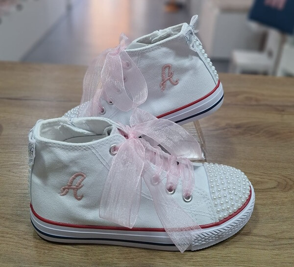 Bota personalizada lazo - Imagen 5