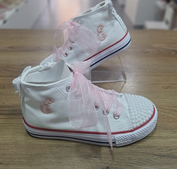 Bota personalizada lazo - Imagen 2