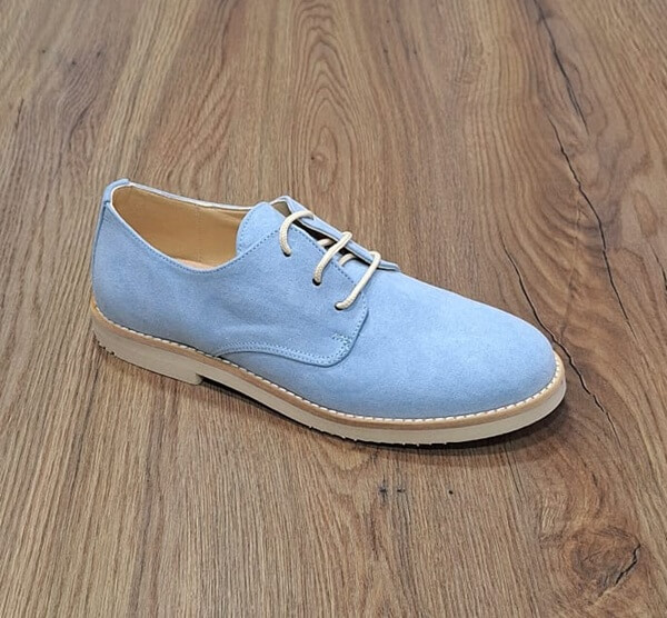 Zapato cordones marca Yowas - Imagen 2