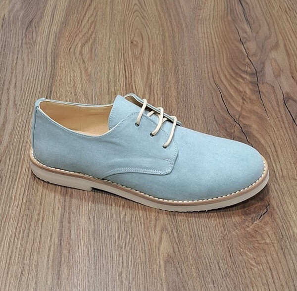 Zapato cordones marca Yowas