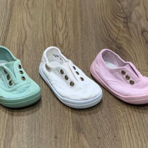 Zapatilla sin cordones zapy flex