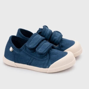 Zapatilla doble velcro
