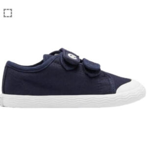 Zapatilla 2 velcros barefoot