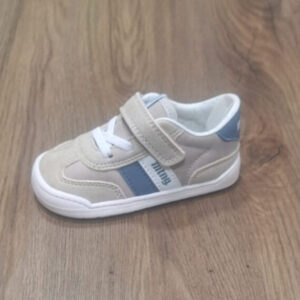 Deportiva Mustang free barefoot beige