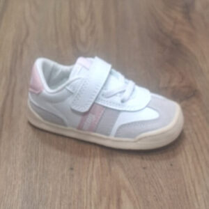 Deportiva Mustang Free Barefoot blanca