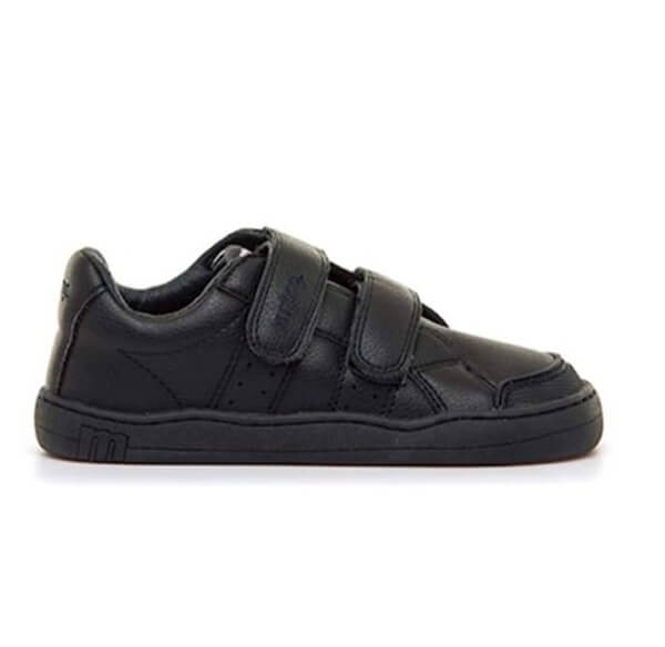Deportiva Barefoot Mustang Free con Doble Velcro