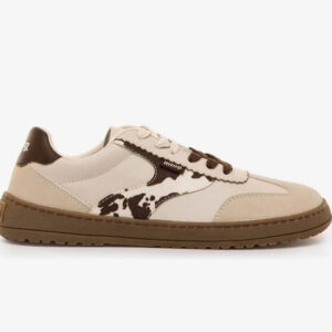 Zapatilla Mustang Free Alaska Barefoot Beige