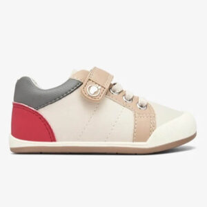 Zapatilla Conguitos Barefoot beige multicolor