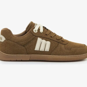 Deportiva Mustang Free Aria Barefoot Marrón