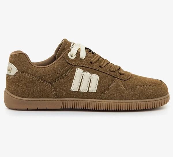 Deportiva Mustang Free Aria Barefoot Marrón