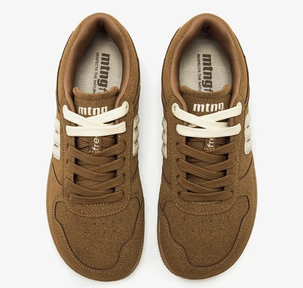 Deportiva Mustang Free Aria Barefoot Marrón - Imagen 2