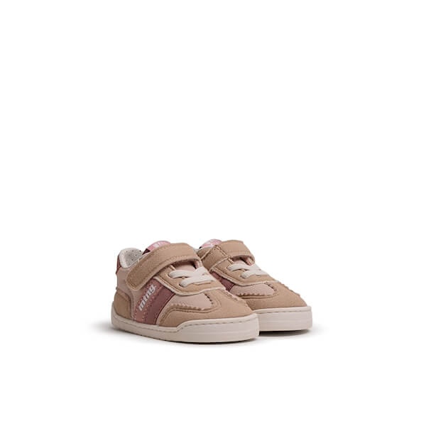 Zapatillas Barefoot Mustang Free Baby Rosa - Imagen 4