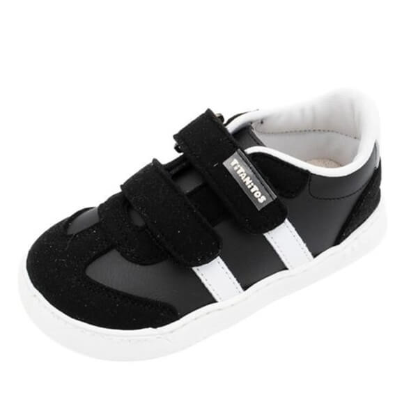 Titanitos L600 Benisa Deportiva Infantil Navy Lavable - Imagen 3
