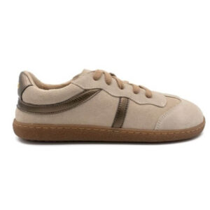 Deportivas Barefoot Mujer Titanitos U540 Cheste Beige