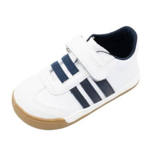 Deportivo Barefoot Infantil Titanitos L600 Sagunto Blanco Navy