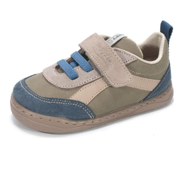 Zapy AM3111-4036-16 Musgo/Jeans-Deportivo Barefoot