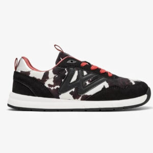 Zapatillas Barefoot Mujer Conguitos estampado vaca