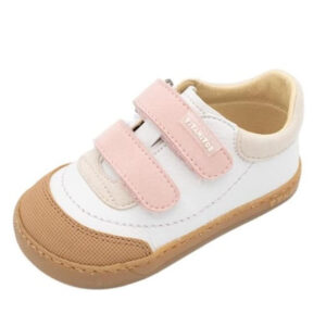 Titanitos L600 Calpe Rosa y Camel - Deportivo Barefoot Niña