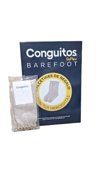 Merceditas respetuosas de terciopelo Conguitos - Imagen 4