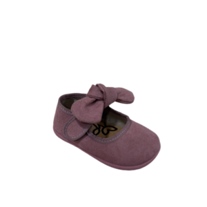 Merceditas con lazo de Serratex Barefoot