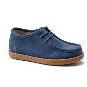 Zapatos tipo wallabi de serratex Condiz con cordones
